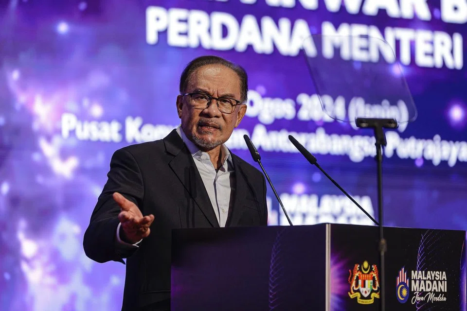 Anwar Ibrahim 
