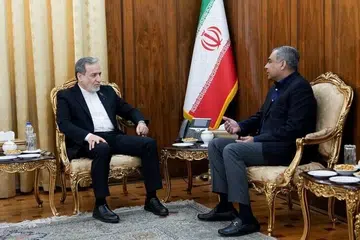konflik iran AS