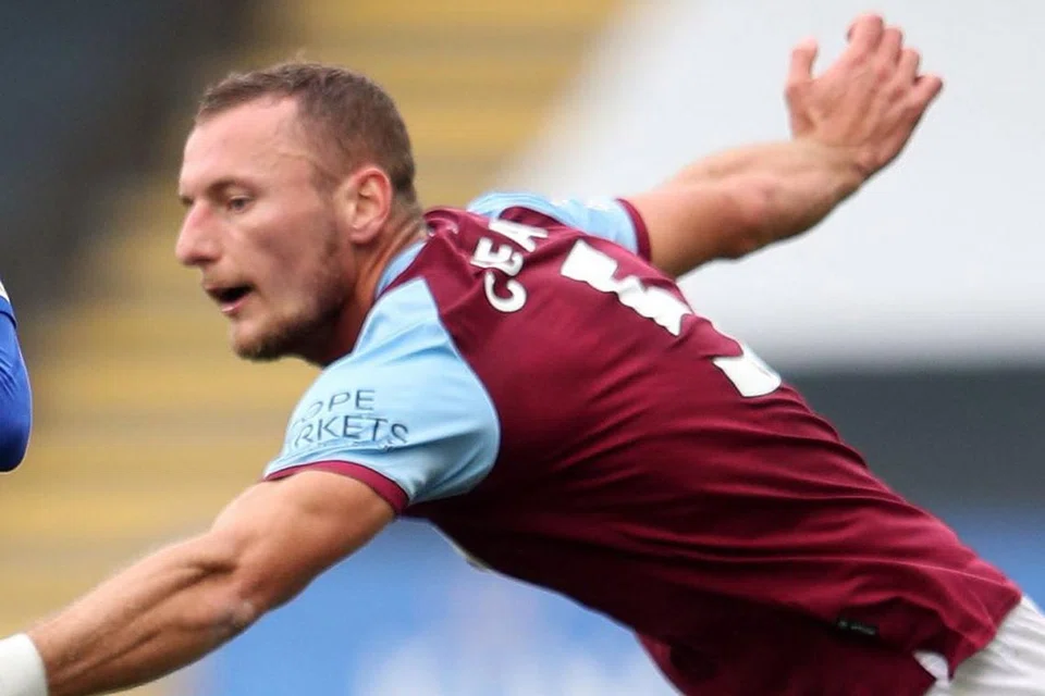 VLADIMIR COUFAL: Pindah ke West Ham daripada Slavia Prague. - Foto AFP 