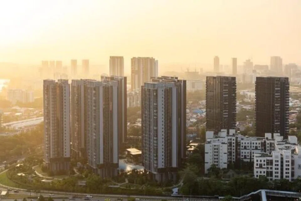 rumah privet baru, pelancaran merosot 2026