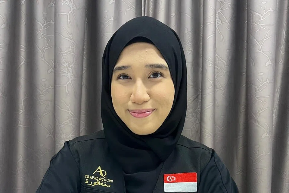 Pengarah syarikat, Cik Nur-Riny Ashmooni Mohamed Roslan, sentiasa memastikan setiap aspek perkhidmatan diteliti dan dipertingkatkan demi keselesaan serta keselamatan jemaah.