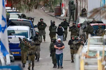Tentera Israel telah melancarkan serangan terbesar sejak beberapa tahun kebelakangan ini di Ramallah, membunuh seorang remaja dan menahan beberapa rakyat Palestin dalam operasi pada 4 Mac.