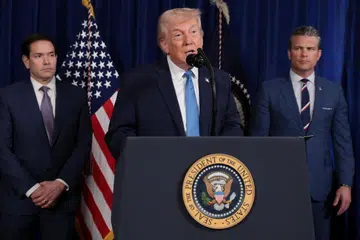 Trump, Venezuela, serang