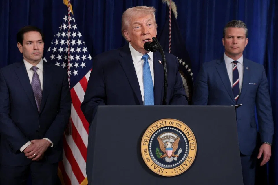 Trump, Venezuela, serang