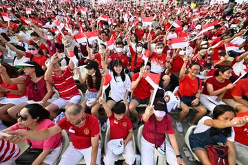 Dalam kita mengemudi dunia yang berbeza, hanya dengan semangat kekitaan sahaja yang membolehkan kita terus menempuh dan menepis cabaran mahupun ancaman dengan lebih tekal. 