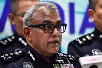 Pengarah Jabatan Siasatan Jenayah Komersil (JSJK) Bukit Aman, Datuk Seri Ramli Mohamed Yoosuf