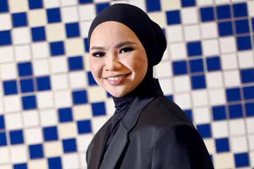 Aina Abdul bermandi keringat dan air mata untuk melaksanakan konsert jelajahnya kerana tidak semudah mana mendapatkan penaja.