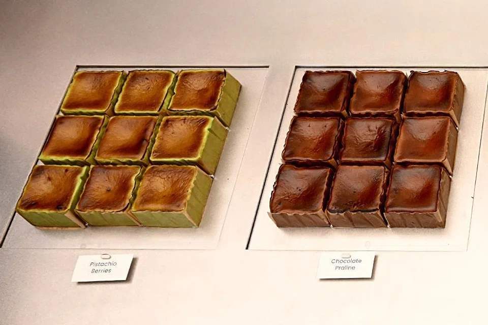 Paparch, cheesecake, arab street, original cheesecake 