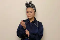 Penyanyi sekali gus guru vokal, Nana Karia, akui namanya pernah dipetik bagi menyertai program realiti, Gegar Vaganza, namun tidak berkesempatan dek jadual serta komitmen kerja yang padat.