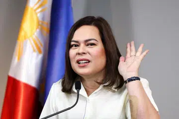 sara duterte, ferdinand marcos jr