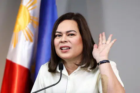 sara duterte, ferdinand marcos jr