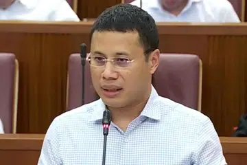 ENCIK LEE: Pendekatan bagi pastikan flat BTO kekal dimampui bagi pembeli yang meraih pendapatan berbeza. - Foto MCI