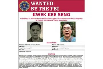 Foto FBI