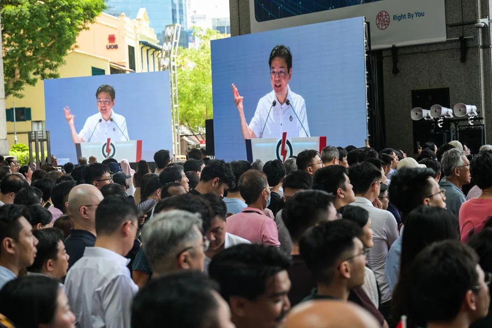 Perdana Menteri, Encik Lawrence Wong, berkata pembaharuan kepimpinan adalah keutamaan utama bagi pemerintah dan Singapura, dan Parti Tindakan Rakyat (PAP) mesti terus mengukuhkan pasukan untuk penggal akan datang dan untuk masa depan.