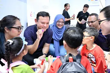 Mendaki, Jerayawara ReadySetLearn