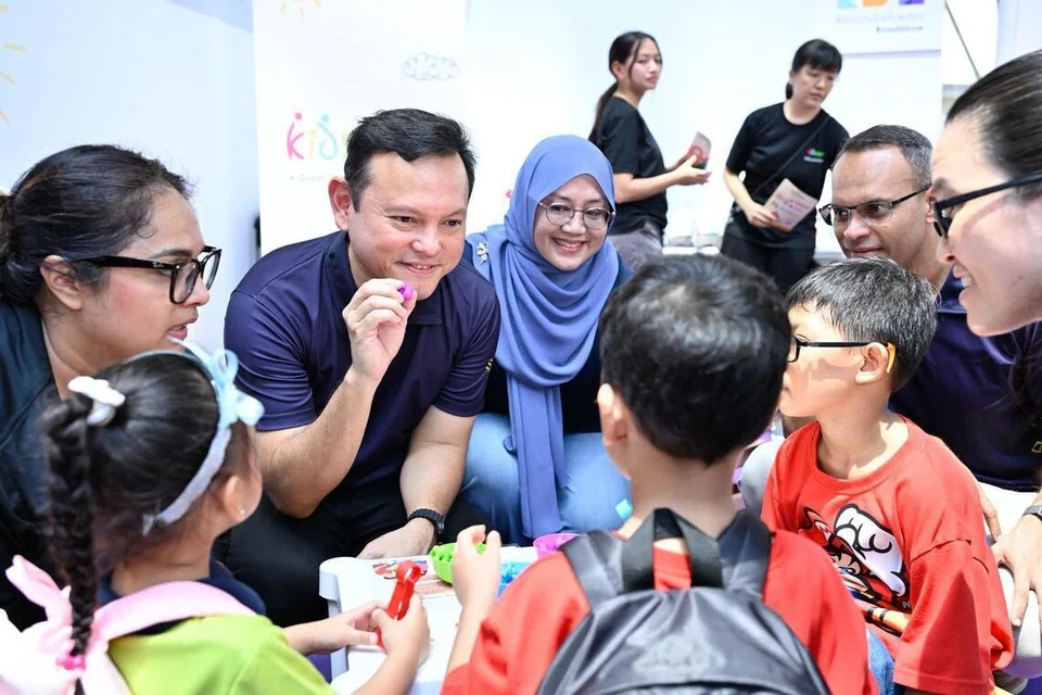 Mendaki, Jerayawara ReadySetLearn