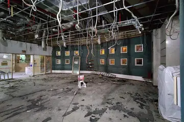 PERLU SOKONGAN RAMAI: Masjid Bencoolen masih memerlukan sekurang-kurangnya dana $300,000 bagi kerja peningkatan yang kini sedang berlangsung. - Foto MASJID BENCOOLEN 