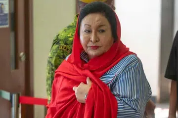 Rosmah Mansor, kes rasuah, syarikat emas Lebanon