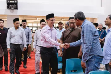 madrasah al-arabiah al-islamiah, madrasah singapura, dedikasi, pendidikan