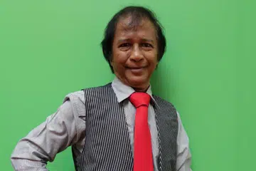 Datuk Jeffrydin akan membawa anda menyusur jalan kenangan dalam konsert, ‘Hidup Pop Yeh Yeh!’ pada 12 Mei.
