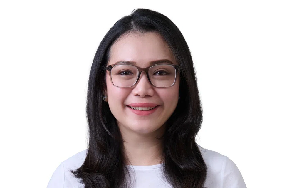Cik Hazlina Abdul Halim merupakan calon PAP di GRC East Coast.