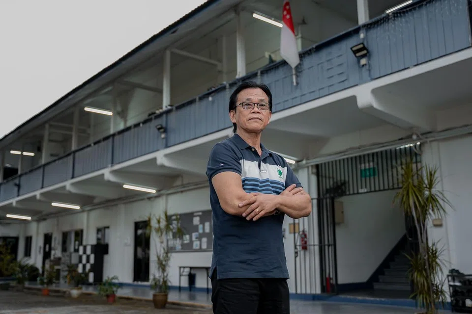 Rumah peralihan HCSA Highpoint telah membantu Encik Abdul Samad Abdul Kadir mendapatkan tempat tinggal sementara, kaunseling dan membantunya mencari pekerjaan.