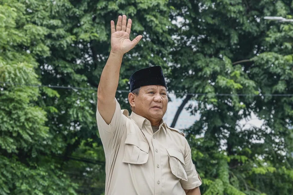 Selepas pengiraan undi tidak rasmi, Encik Prabowo Subianto telah mengisytiharkan dirinya menang Pilihan Raya Presiden.