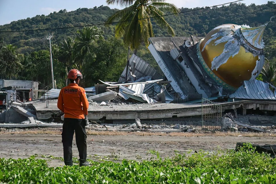 gempa bumi nusa tenggara