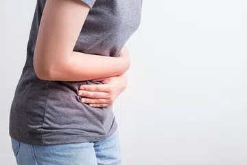 GASTROENTERITIS: Ia selesema perut yang biasanya berlarutan antara tiga atau empat hari atau paling lama seminggu. - Foto ISTOCK