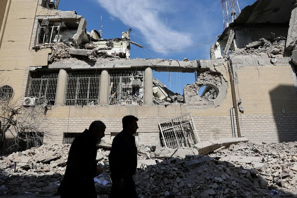 teheran, iran, america, israel, war