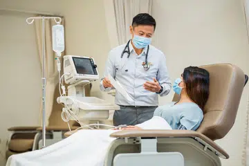 RAWATAN LENGKAP: UCC@Admiralty dapat menangani keadaan mendesak dan akut supaya penduduk yang tinggal berdekatan kawasan itu tidak perlu ke jabatan hospital kecemasan. - Foto KAMPUS KESIHATAN WOODLANDS