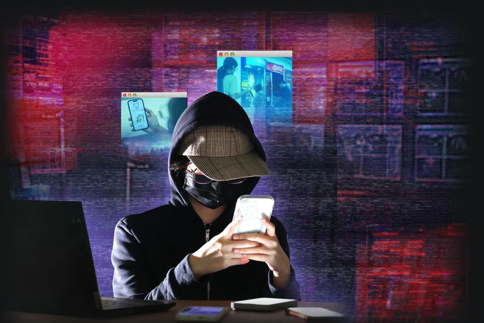 LICIK MENIPU: Penjenayah menggodam aplikasi Telegram dan WhatsApp sebelum menyamar sebagai kenalan mangsa untuk meminjam wang sehingga menyebabkan mangsa kerugian jutaan ringgit.  