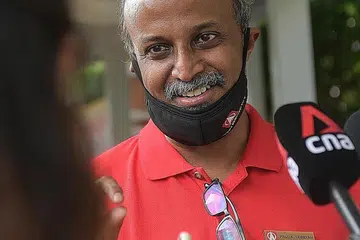 PROF PAUL TAMBYAH: Anggap insiden kenyataan beliau dan arahan Pofma satu gangguan semata-mata.