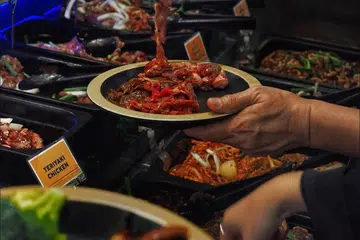 Seoul Garden, NS