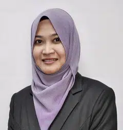 USTAZAH SITI NUR' ALANIAH ABDUL WAHID