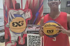 Kapten pasukan bola keranjang 3 lawan 3 Singapura, Nur Aufa Emil Putra, sasarkan pasukannya untuk melepasi peringkat suku akhir bagi Piala Asia Fiba 3x3 2026. Kejohanan tersebut bakal diadakan OCBC Square di Singapore Sports Hub.
