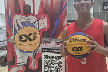 Kapten pasukan bola keranjang 3 lawan 3 Singapura, Nur Aufa Emil Putra, sasarkan pasukannya untuk melepasi peringkat suku akhir bagi Piala Asia Fiba 3x3 2026. Kejohanan tersebut bakal diadakan OCBC Square di Singapore Sports Hub.