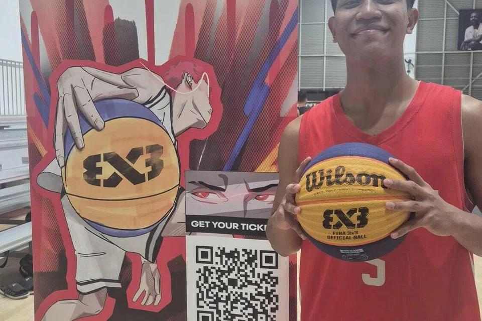 Kapten pasukan bola keranjang 3 lawan 3 Singapura, Nur Aufa Emil Putra, sasarkan pasukannya untuk melepasi peringkat suku akhir bagi Piala Asia Fiba 3x3 2026. Kejohanan tersebut bakal diadakan OCBC Square di Singapore Sports Hub.