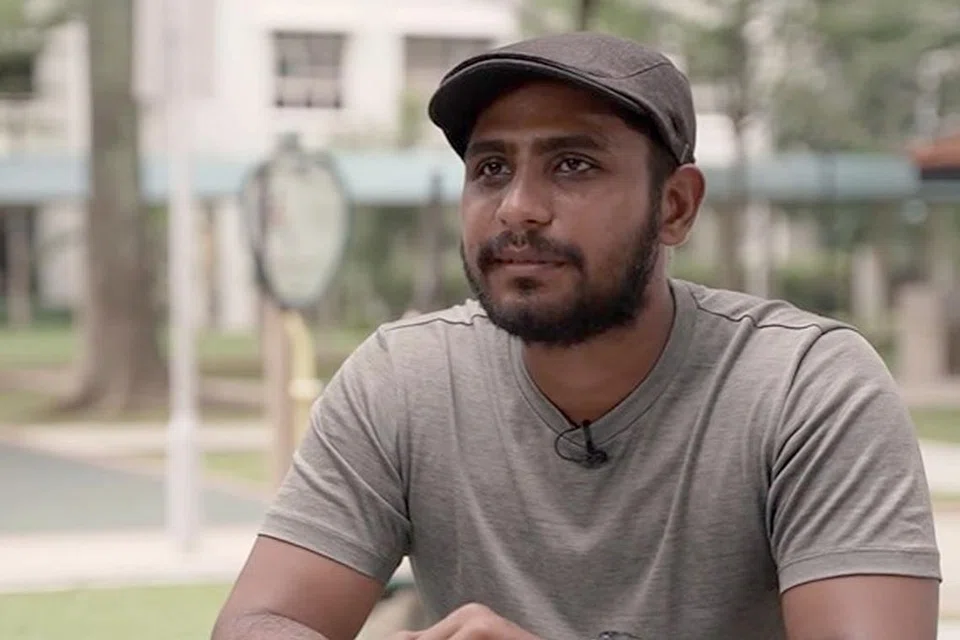 Encik Shaiful Nizam Sabtu