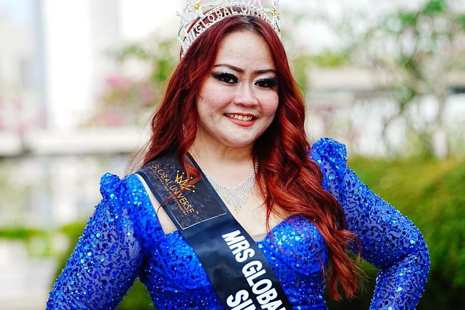Wati Abdullah Chew,  Mrs Global Universe 2025, forest city