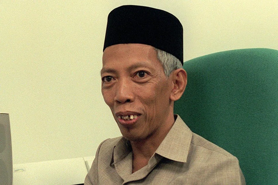 Zainal Arifin Haji Sharbini.