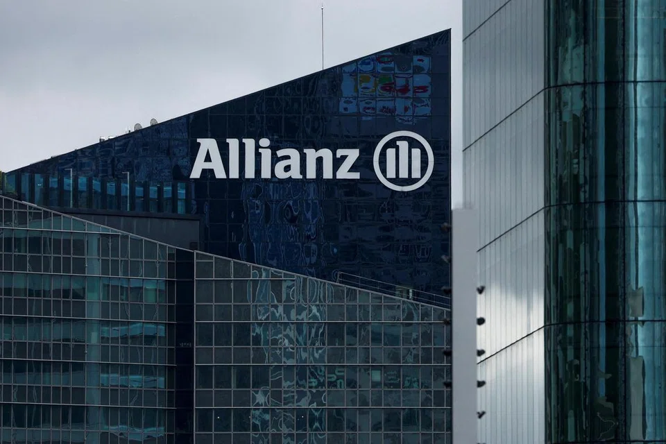 Penyedia insurans Allianz yang berpangkalan di Jerman tampil menawarkan untuk membeli saham sebanyak 51 peratus dalam Income. 