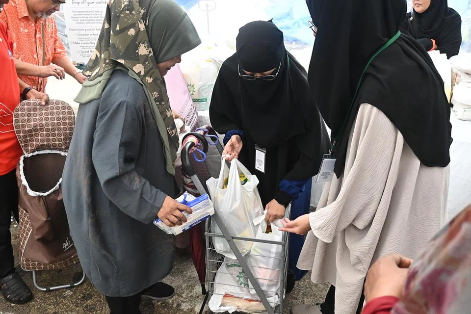 Muhammadiyah, pek pra syawal