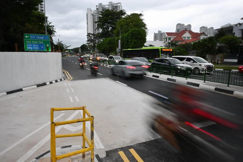 lubang benam, Tanjong Katong