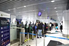 autogate KLIA