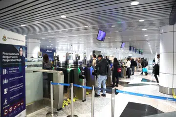 autogate KLIA
