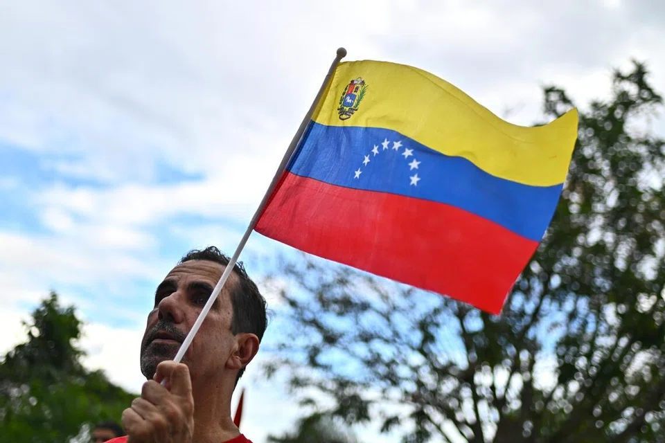 Pemimpin, dunia, Maduro