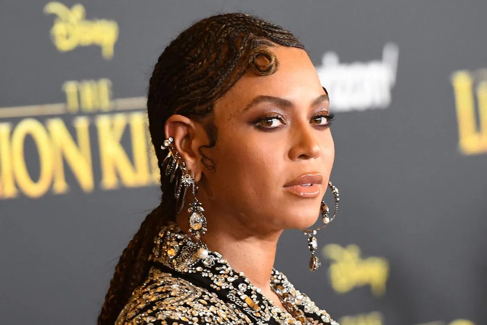 KIAN MANTAP: Penyanyi Beyonce melambangkan pemerkasaan dalam memperjuangkan hak wanita dan kesaksamaan.