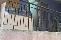 Tempat kejadian seorang kanak-kanak maut, manakala dua adiknya kritikal selepas diberi minum cecair berbahaya oleh ibu kandung di Kajang, Selangor.
