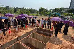 kebakaran flat, lelaki maut, jiran kenang